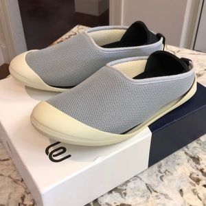 Ladies Mahabis brand detachable sole slippers